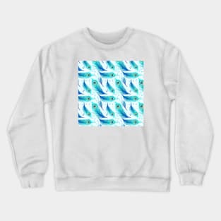 Peacock Series 5 Crewneck Sweatshirt